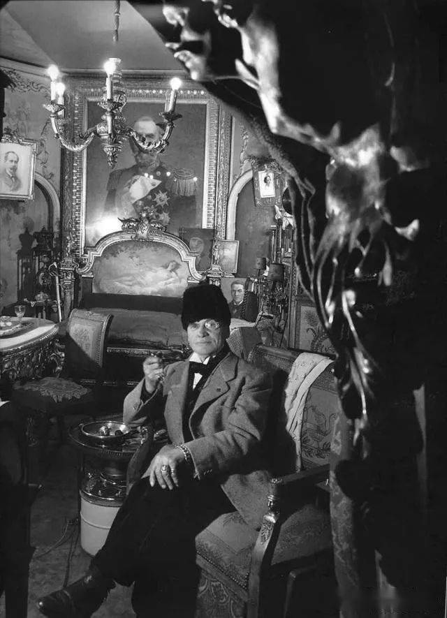 世界著名摄影师及作品欣赏 —— 罗伯特 · 杜瓦诺_照片_镜头_电影