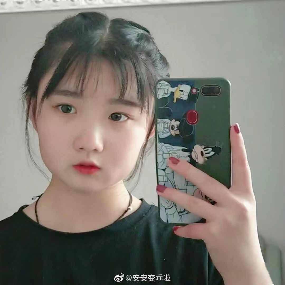 “微胖的女孩子到底有多可爱?这颜值我爱了!”_gei_鱼文文_小恒