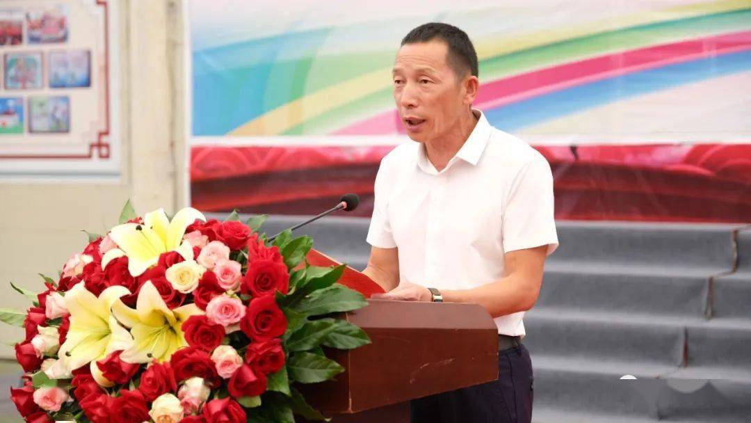 宣威第十三届和谐杯少儿篮球赛开幕啦