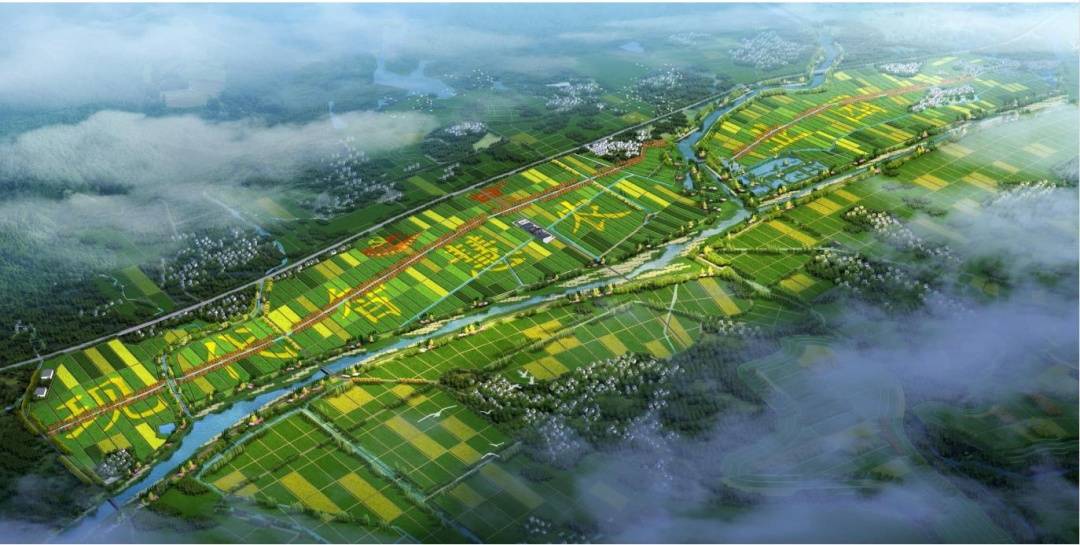 从化区全力推进全域土地综合整治试点