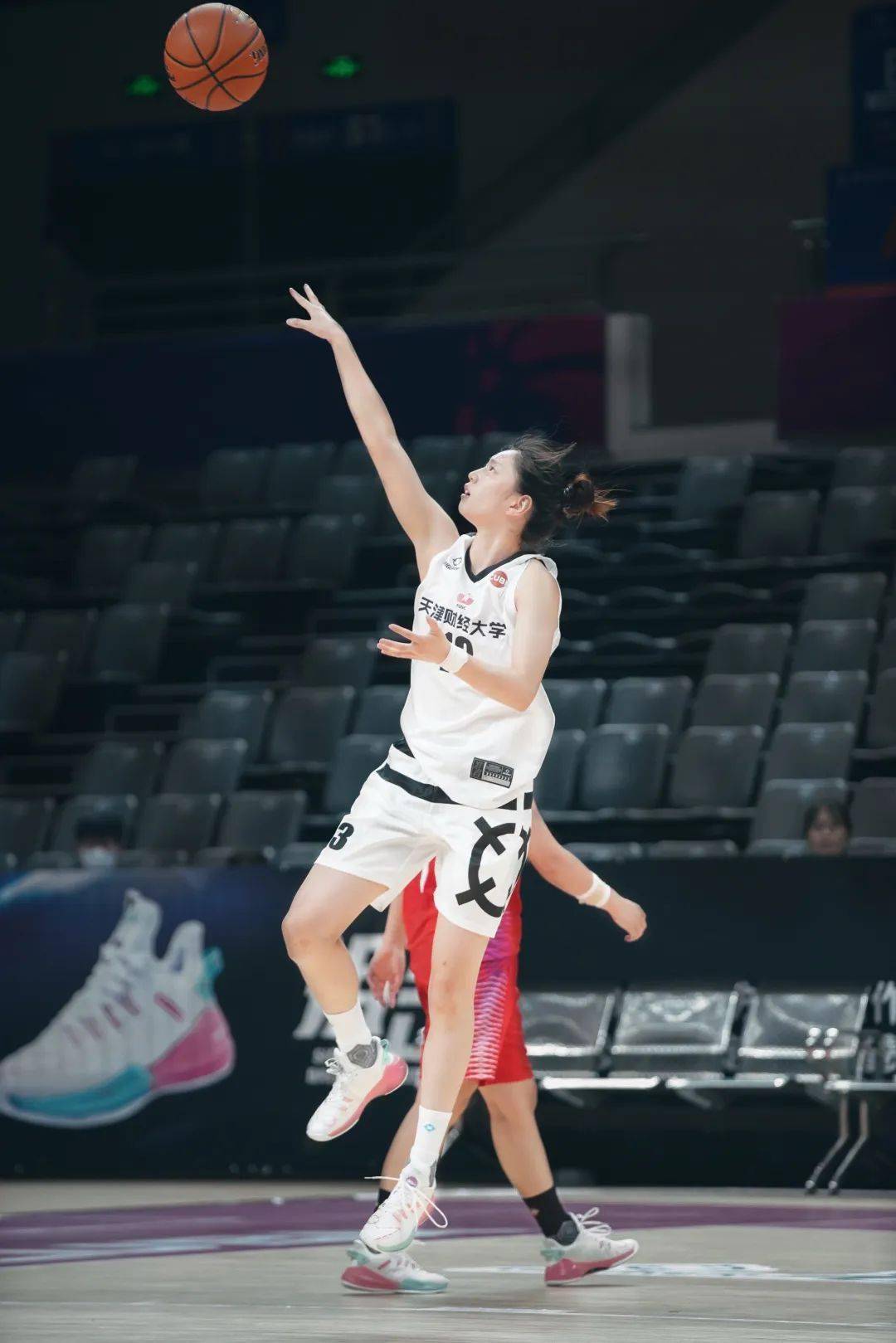 单场狂胜99分cuba女子全国首日战罢清华姑娘们太飒了