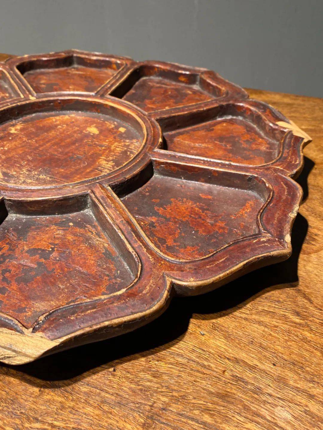 用之美南山有奇木▎清新淡雅淡的老木器