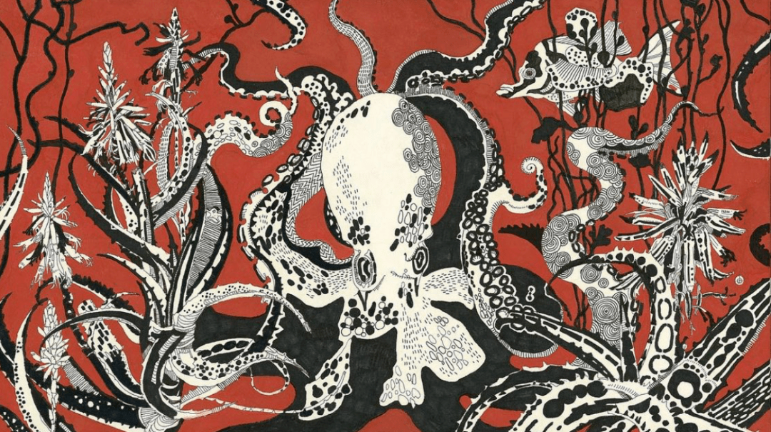 日本画家——栗原由子yuko kurihara作品欣赏(三)_广告_交流_生态圈