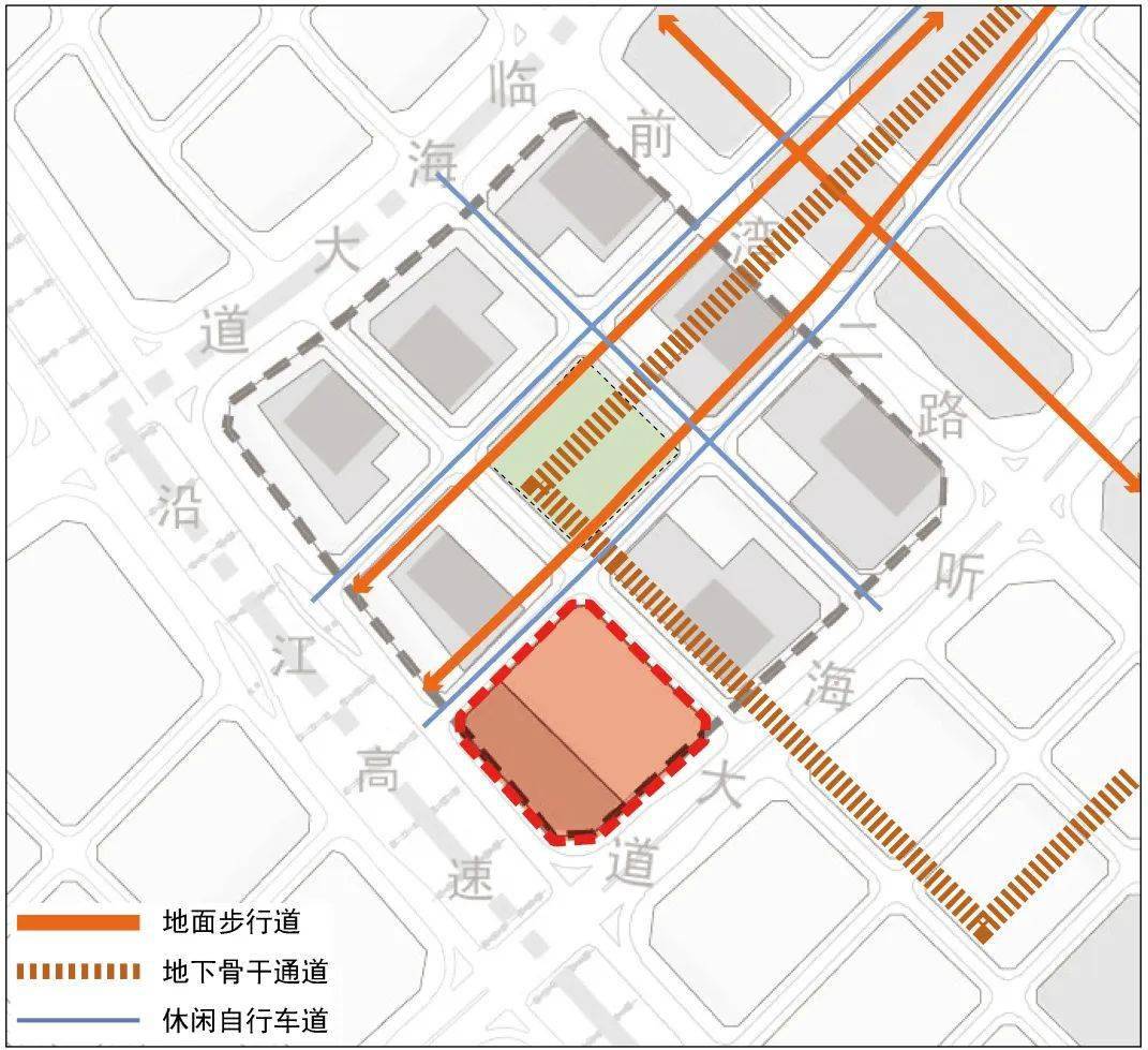 新作風帆與利刃深圳前海消防站建築設計zzstudio