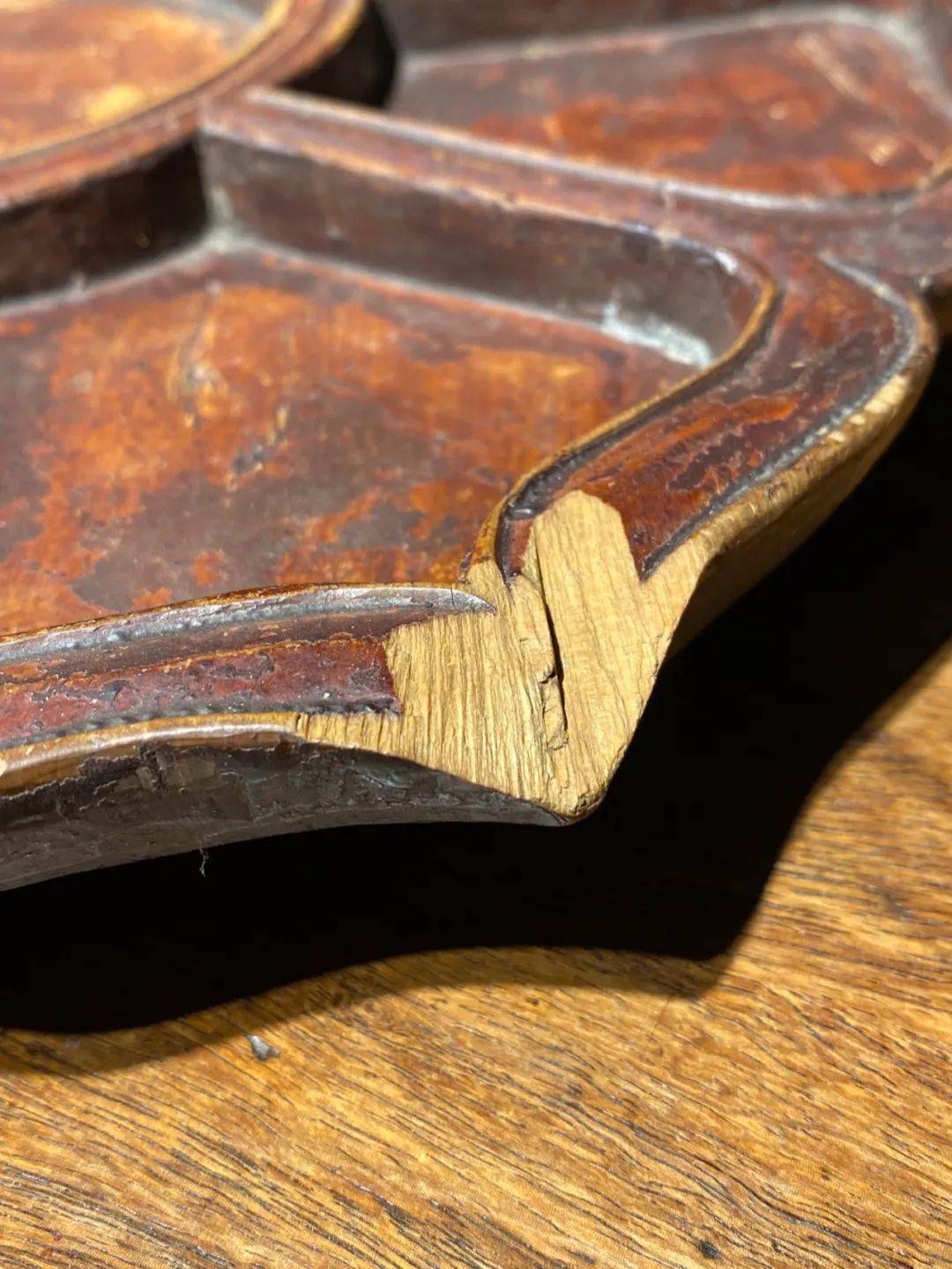 用之美南山有奇木▎清新淡雅淡的老木器