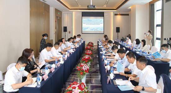黑龙江冰雪之冠旅游联盟 2022冰雪季旅游发展座谈会召开