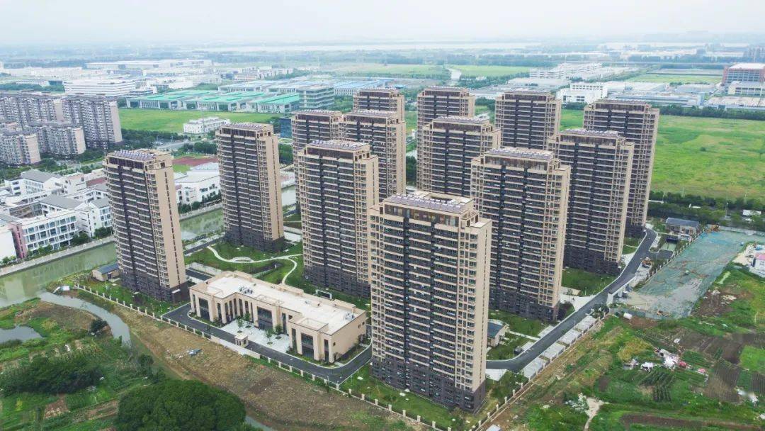 相城又一批安置房项目民生福祉的生动实践
