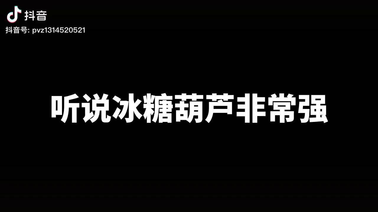【元气骑士沙雕配音】听说冰糖葫芦非常强?