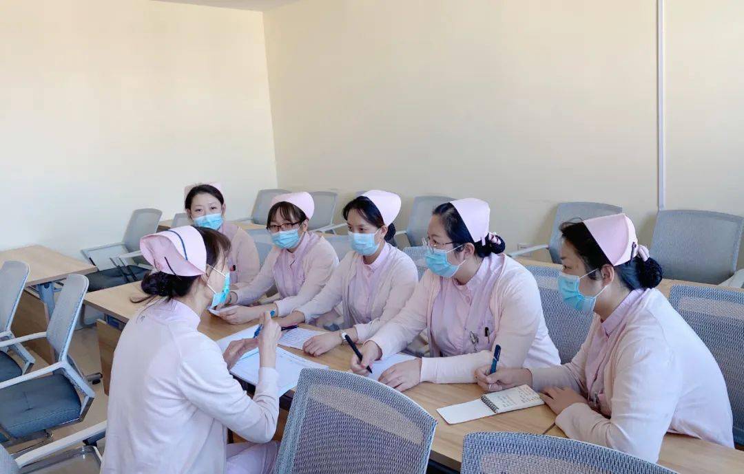 护理管理争做7s的主人翁