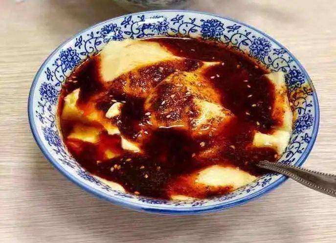 吃喝咸阳丨乾州四宝之豆腐脑_乾县_黄豆_食用