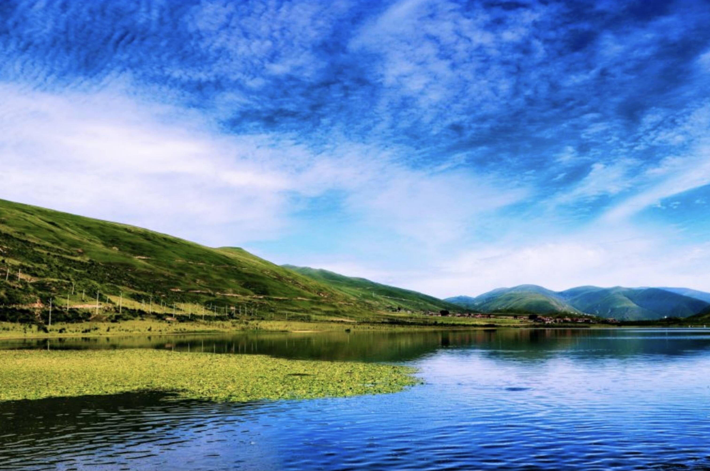 天下美景看四川,四川美景看川西:半山半水带你游川西_凉山_甘孜_旅游