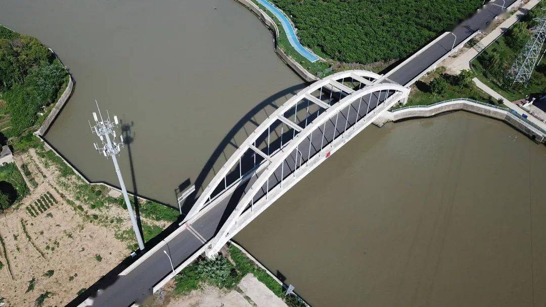 惠山高新区(洛社镇)这些桥,跨越了古今,连结了岁月……_大桥_桥梁