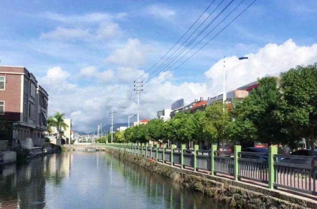 【创文创卫进行时】汫洲镇补短板,强弱项,持续提升环境卫生品质_饶平