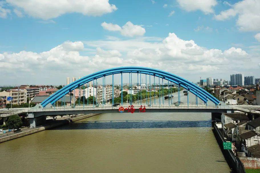 这些桥,跨越了古今,连结了岁月