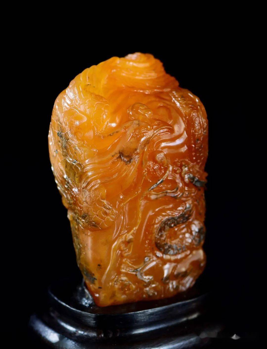 触摸田黄的天花板_拍卖_成交价_业界