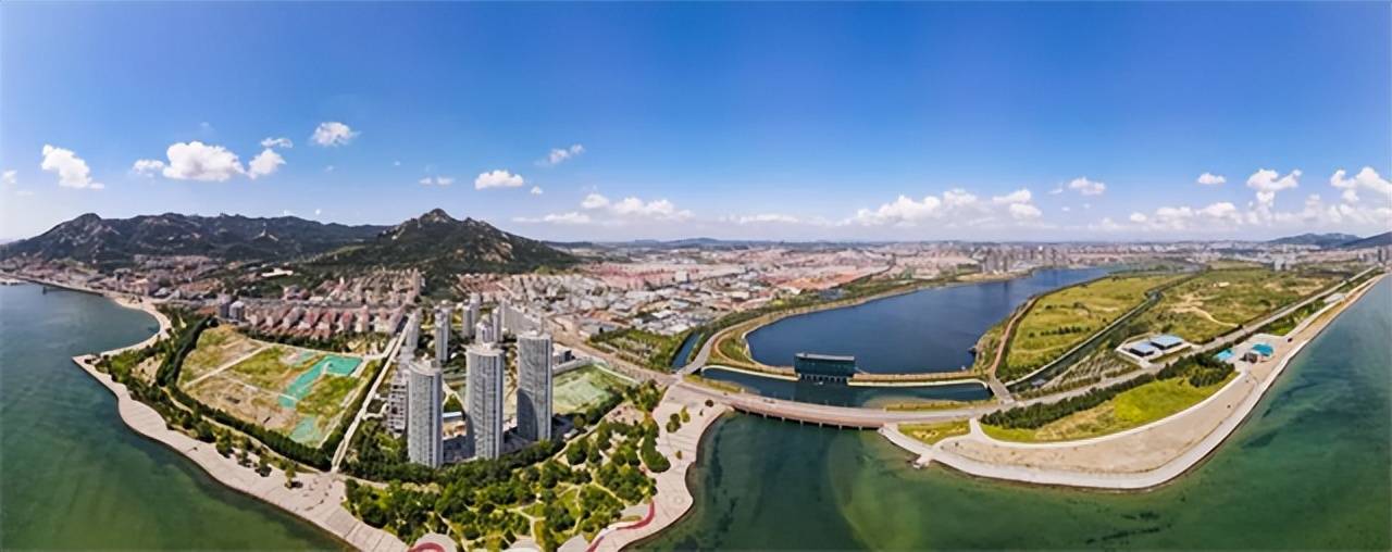 逃離酷夏,向威海榮成石島出發_濱海公園_夏天_休閒