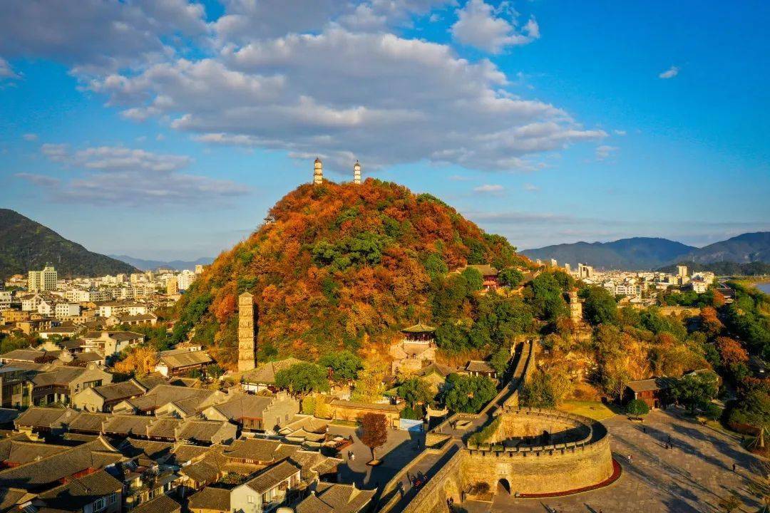 这座"活着"的台州府城,以5a风貌启航再出发_文化_旅游_景区