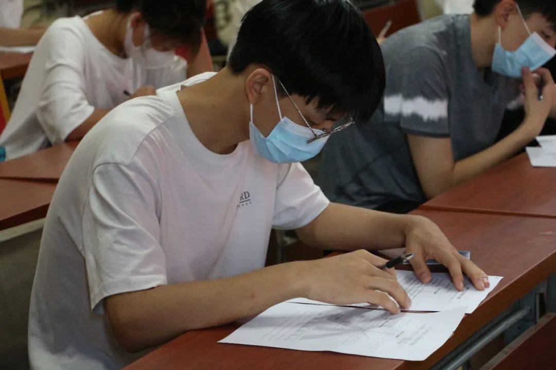 【直击考场】山科院专升本入学模拟测试_教学_摸底考试_检测