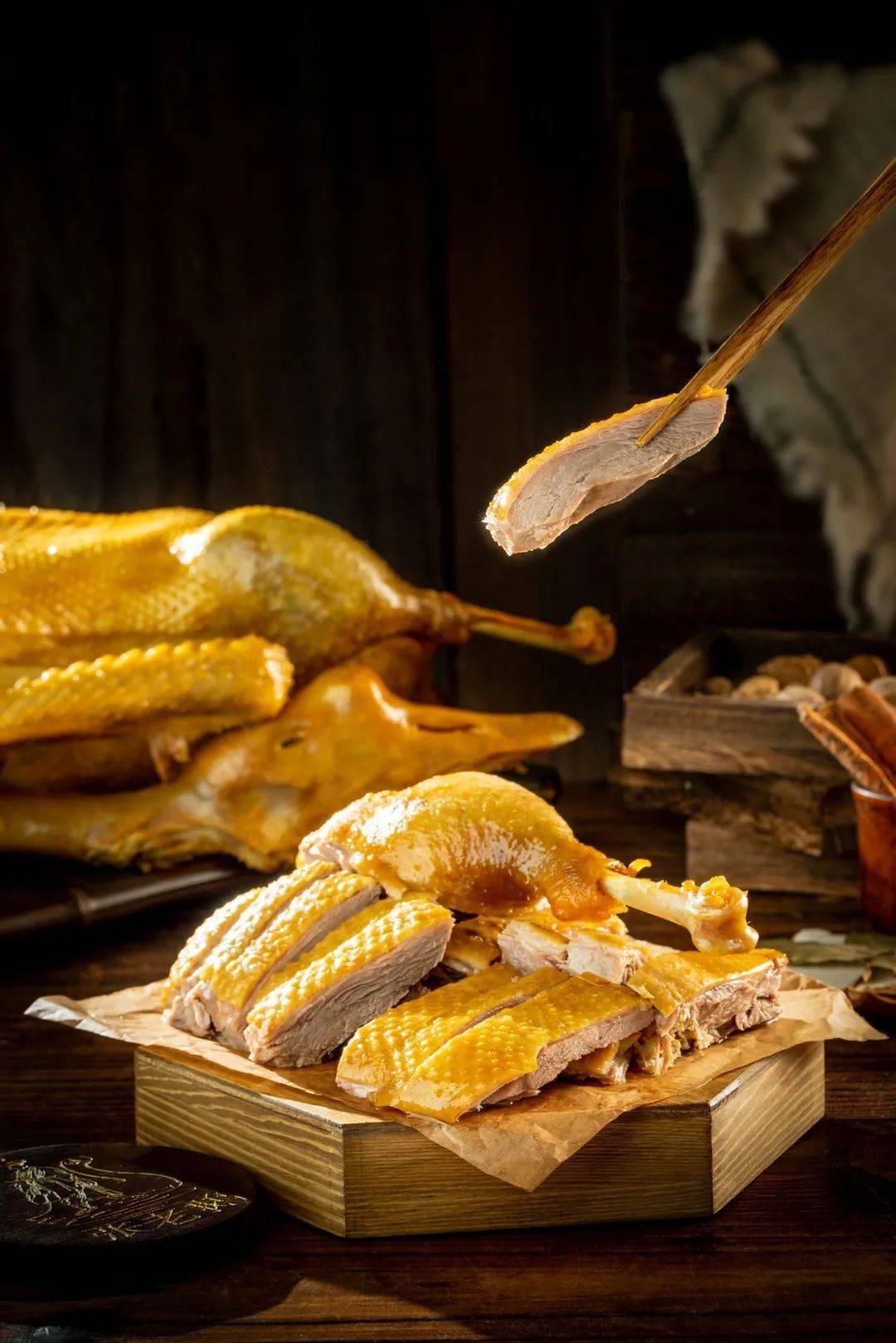 在皂河古镇的美食里遇见湖滨的烟火气