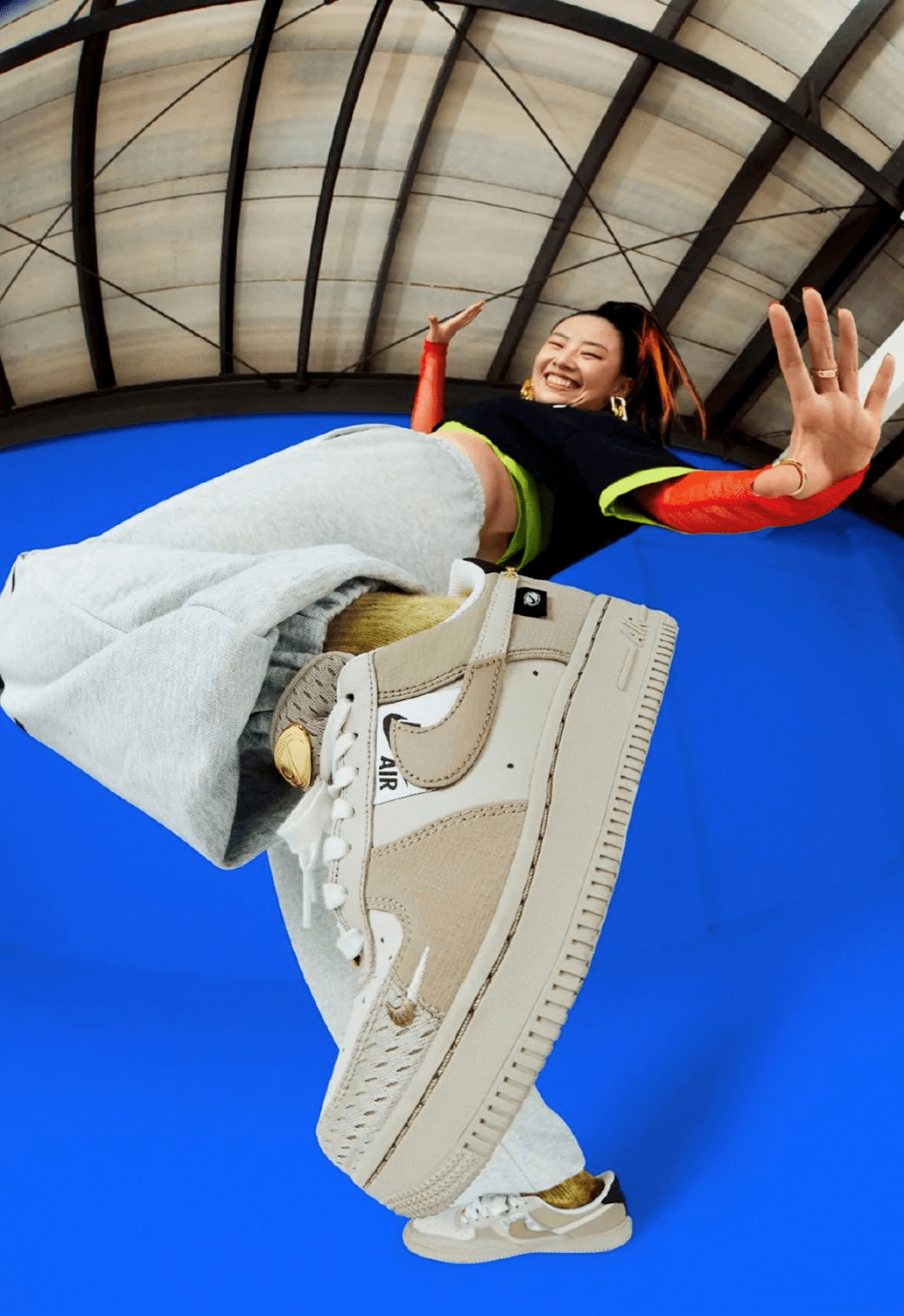 nike,街舞专属系列~_nike_b-girl_舞台