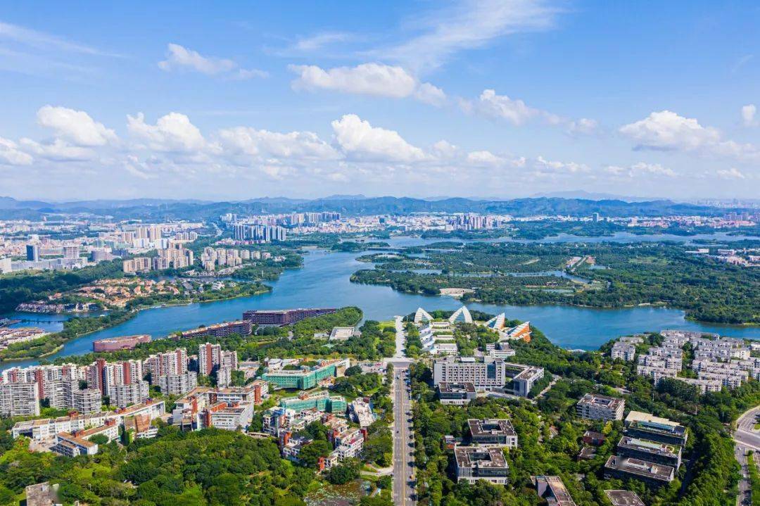 广东唯一松山湖国字号示范基地连续四年获工信部五星好评