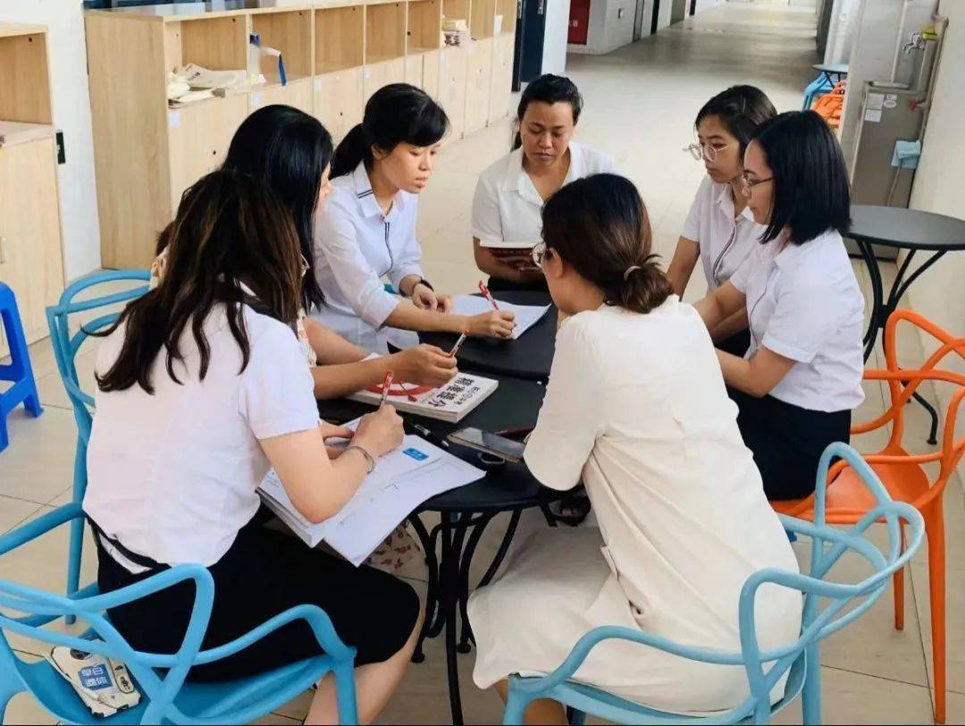 大良中考|成美初级中学的这些优秀教师们了不起…_教学_梁露