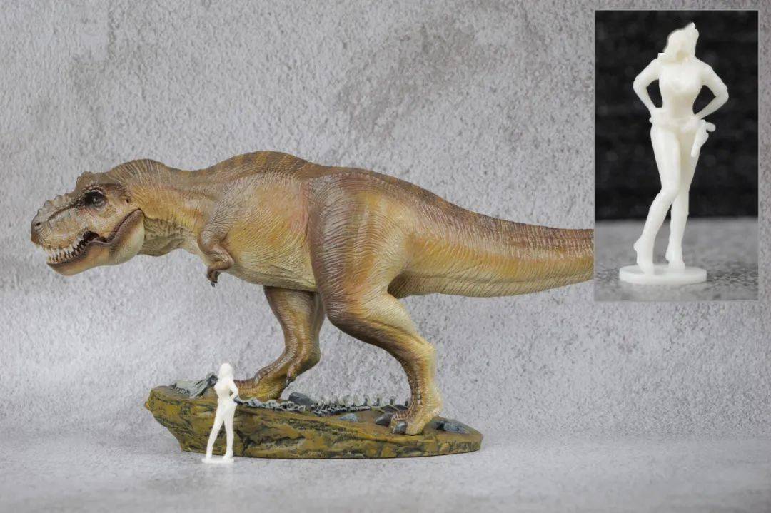 本心楠改狂热映画系列霸王龙五周年特别版入手