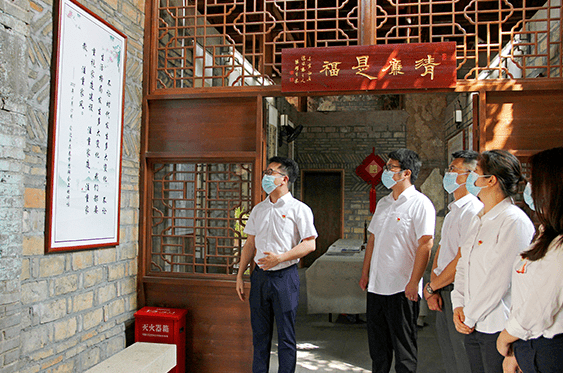 三明市沙县区纪委监委充分利用当地丰富的历史文化资源,打造一批各具