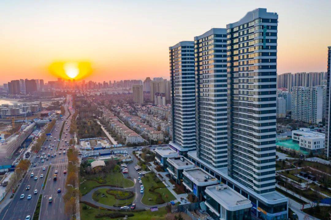 海信灵山湾·天玺丨极致尊崇的入户礼序,让归家路成为最美的风景_空间