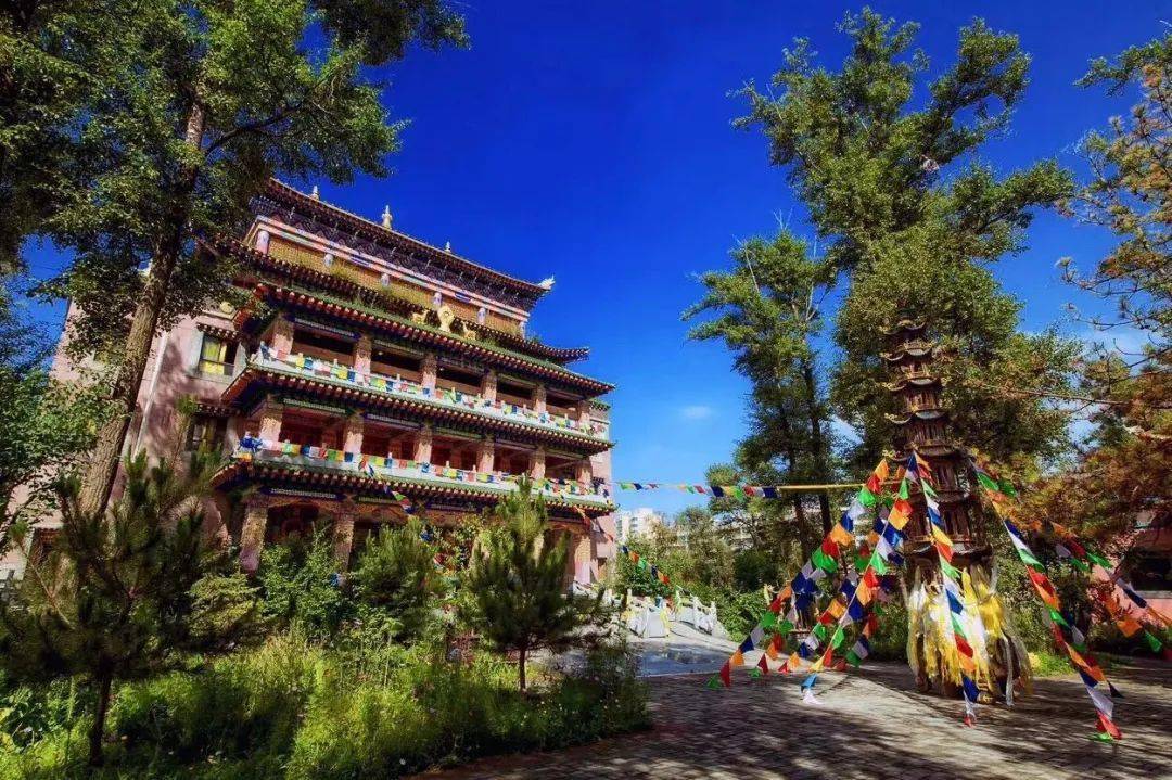 【线路推荐】湟源县精品旅游路线来啦 请查收!_日月山_噶尔_宗家沟