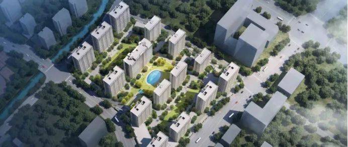 【公示】滨江拱墅新天地地块方案公示,规划15幢住宅!_配套_杭政储_项目
