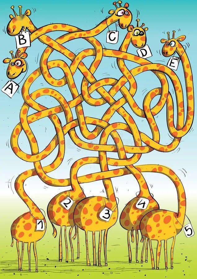 康米童画素材库超有趣的迷宫游戏简直是哄娃神器