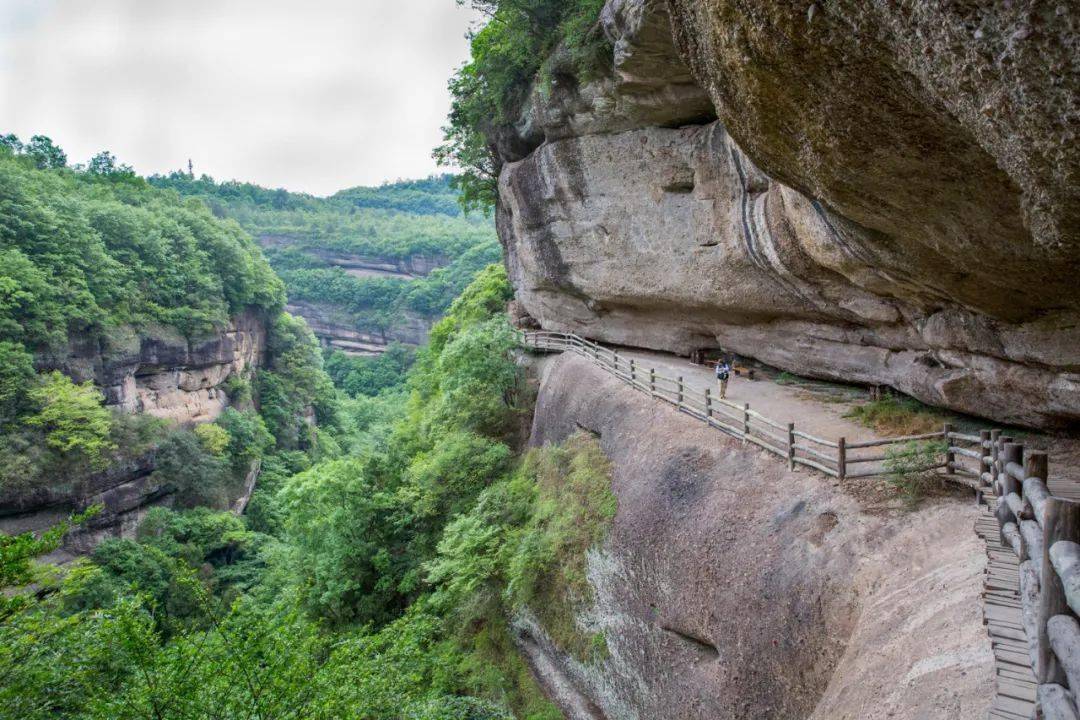 人文纪实津门网郑兴明金牛古道