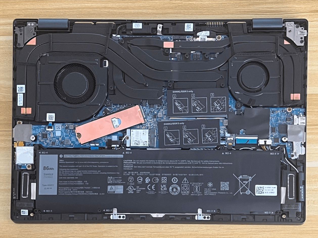 3k屏 王炸组合,戴尔灵越16plus轻松实现你的大创意_内容_高性能_处理