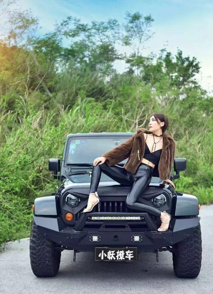 活力四射爱自由个性女闺蜜与牧马人的故事