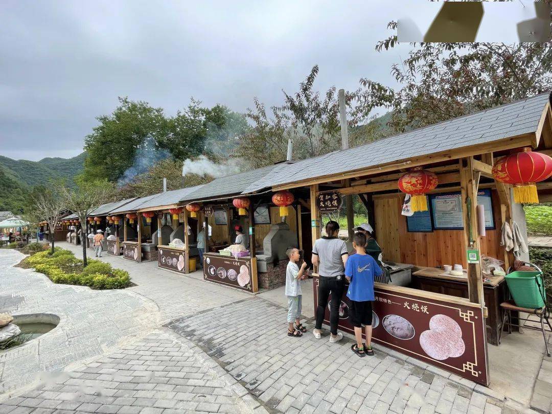 广元月坝村: 农旅融合走出乡村振兴新路_漆海彦_月湖_年收入