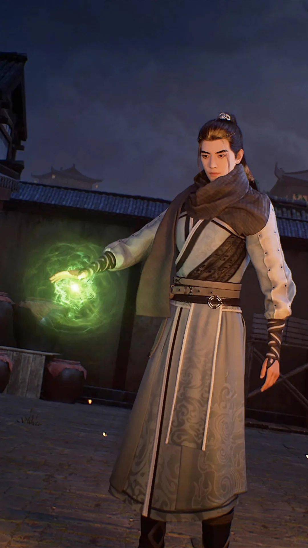 李星云我又回来了辰南这就是我的选秀模板吗