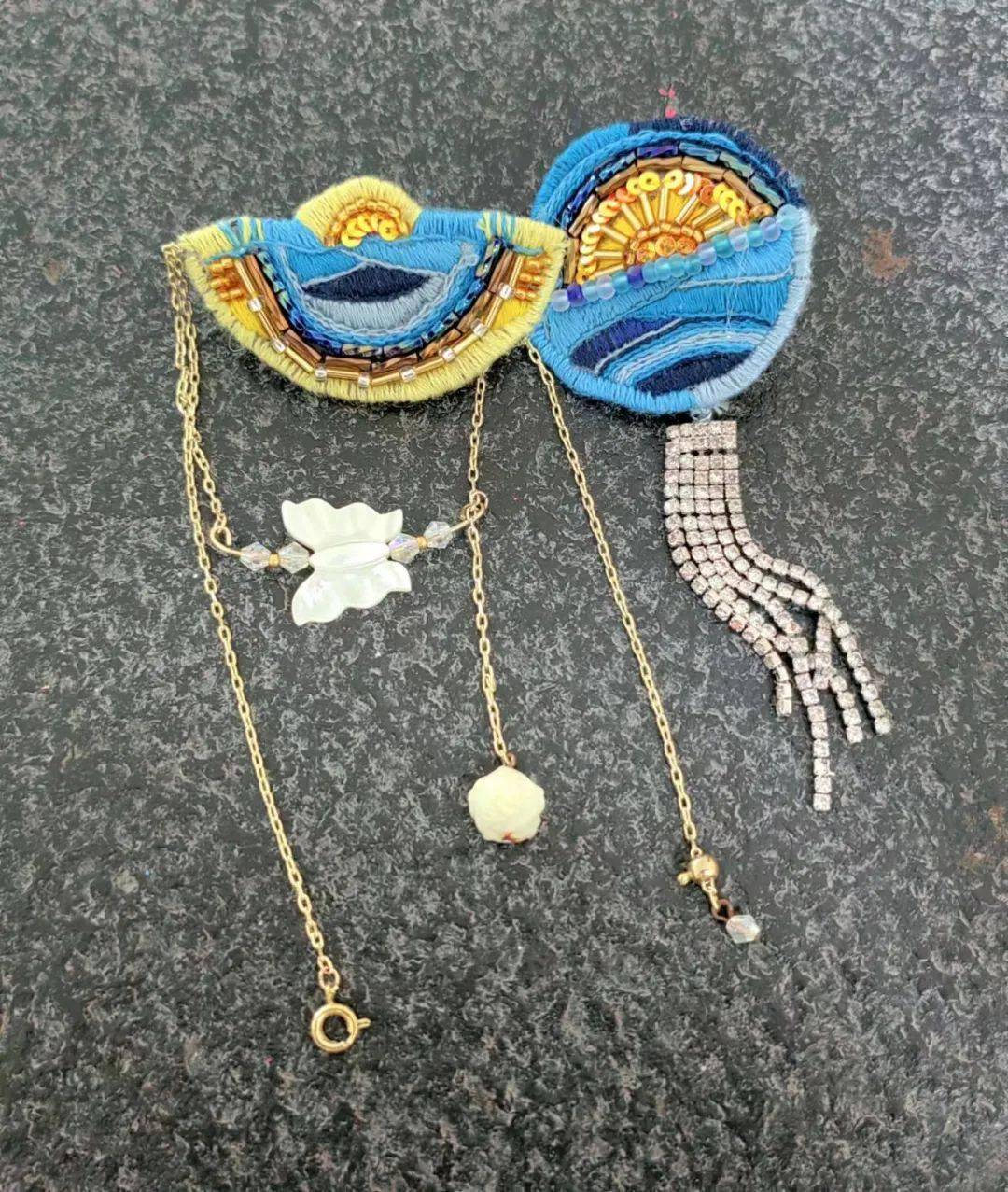 课程展服饰品设计课程