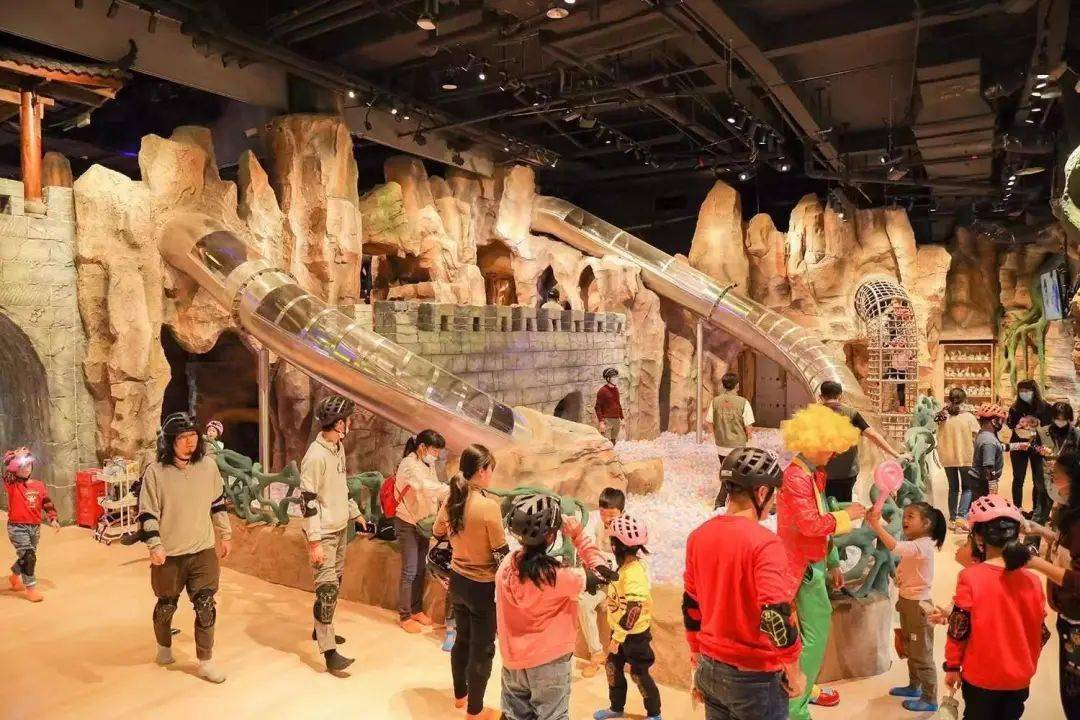 门票暑假通用98元抢探洞工场暑期迷宫单人游玩票