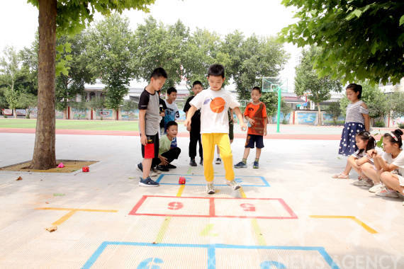 石家庄、福州等地推出小学生暑假托管服务 有意思有秩序有温度