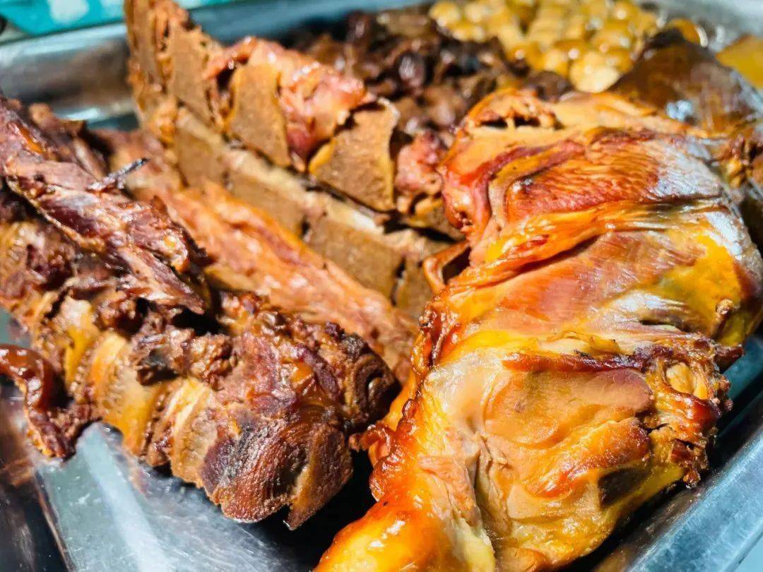 无需预约诸侯店家诸城烧肉选材用心好料汁好食材139元享诸城烧肉单人