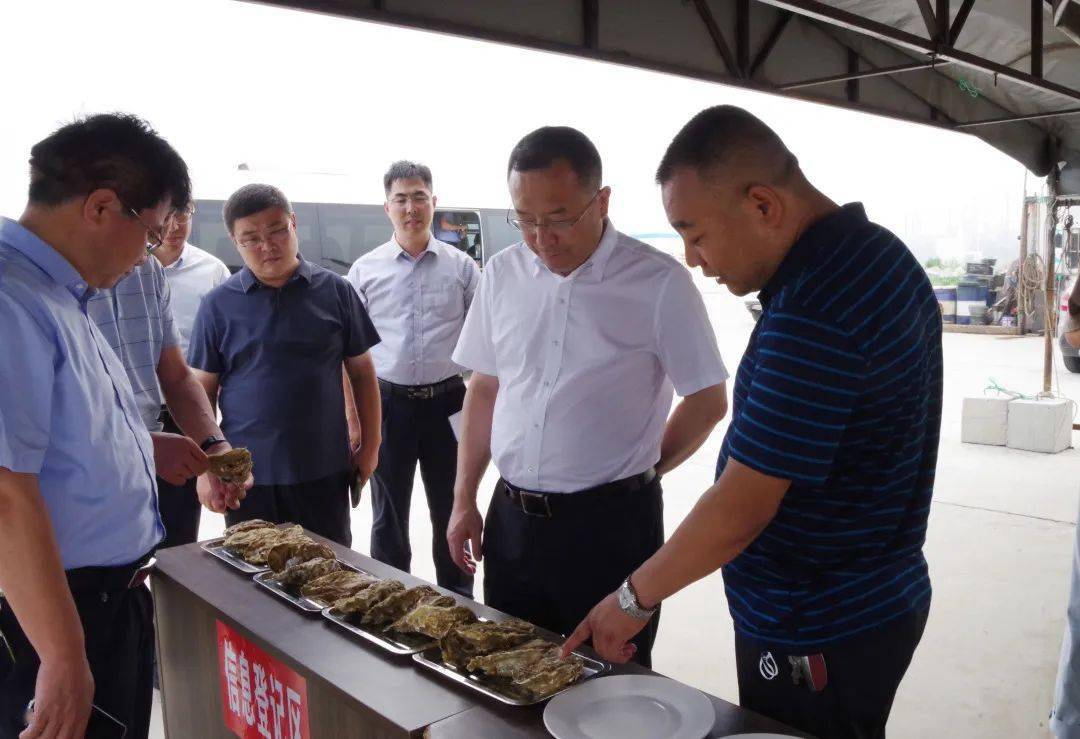 焦春锋:立足资源禀赋 突出特色优势 为岚山高质量发展注入"蓝色动能"