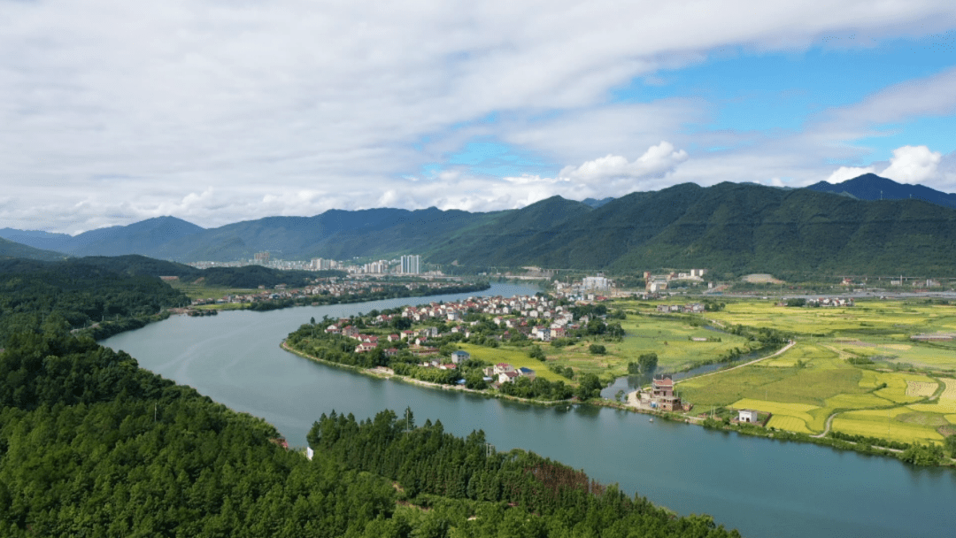 乡愁里的双牌丨张灵芝:泷泊坝_潇水_水库_雨水