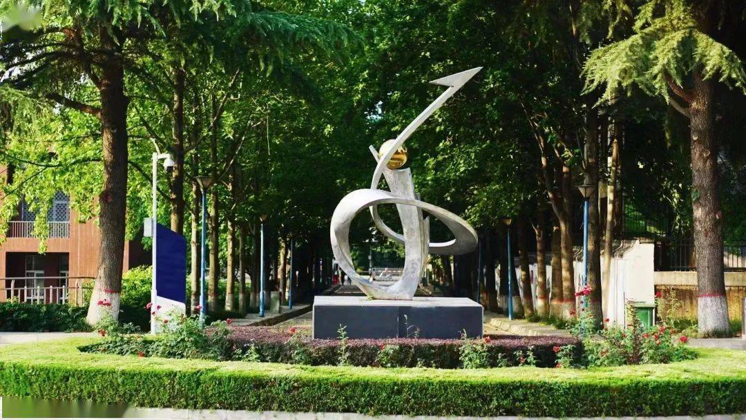 醉美杨职|邀你共赏杨职的夏_校园_晚风_绿意