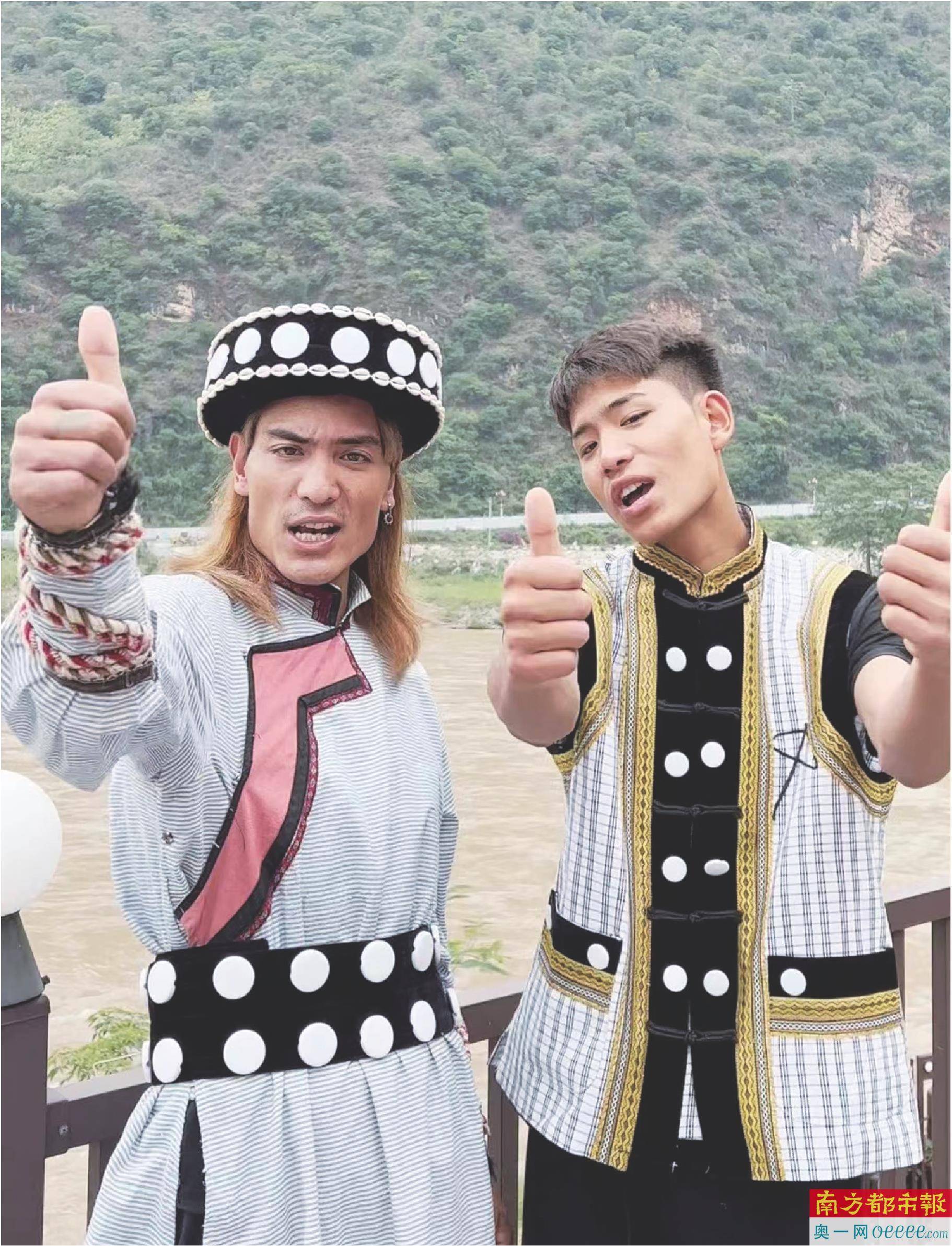 未来留在怒江 为家乡代言_蔡金发_云南_金海