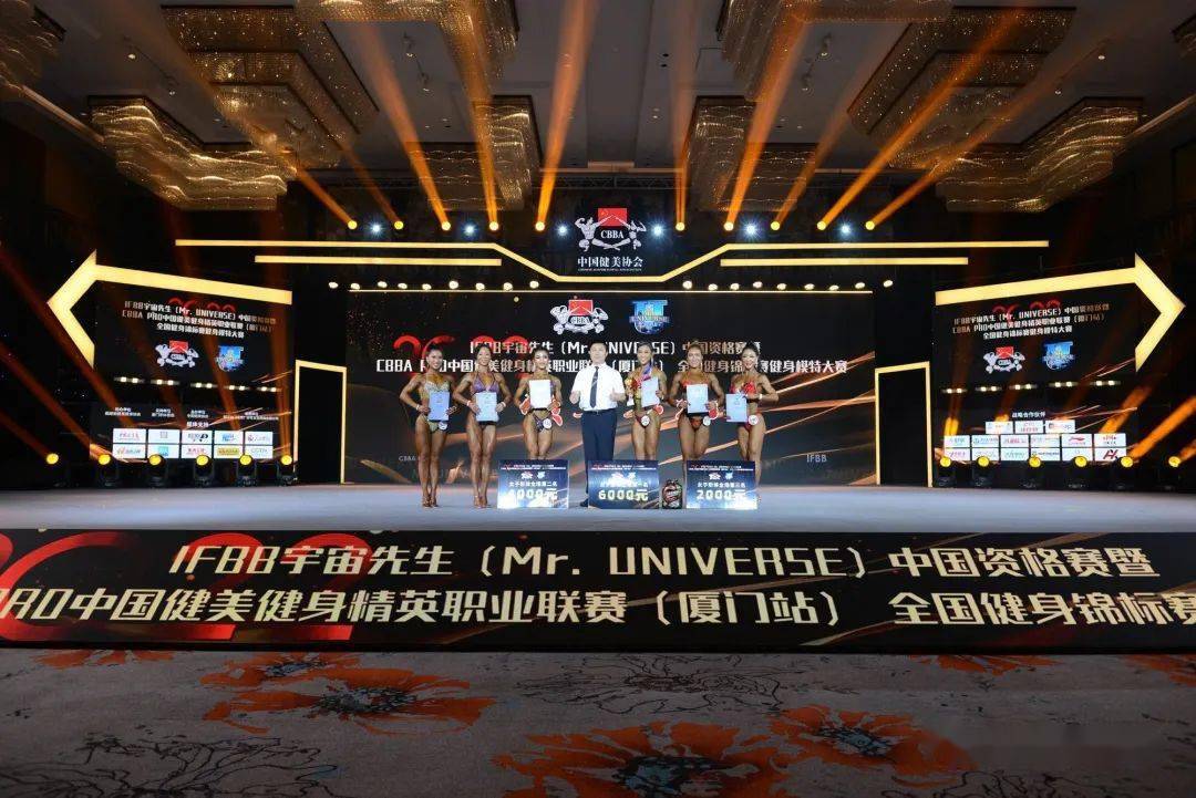 【赛事报道】龙腾虎啸志高远,独占鳌头胜群雄_健美_健身_沙菲