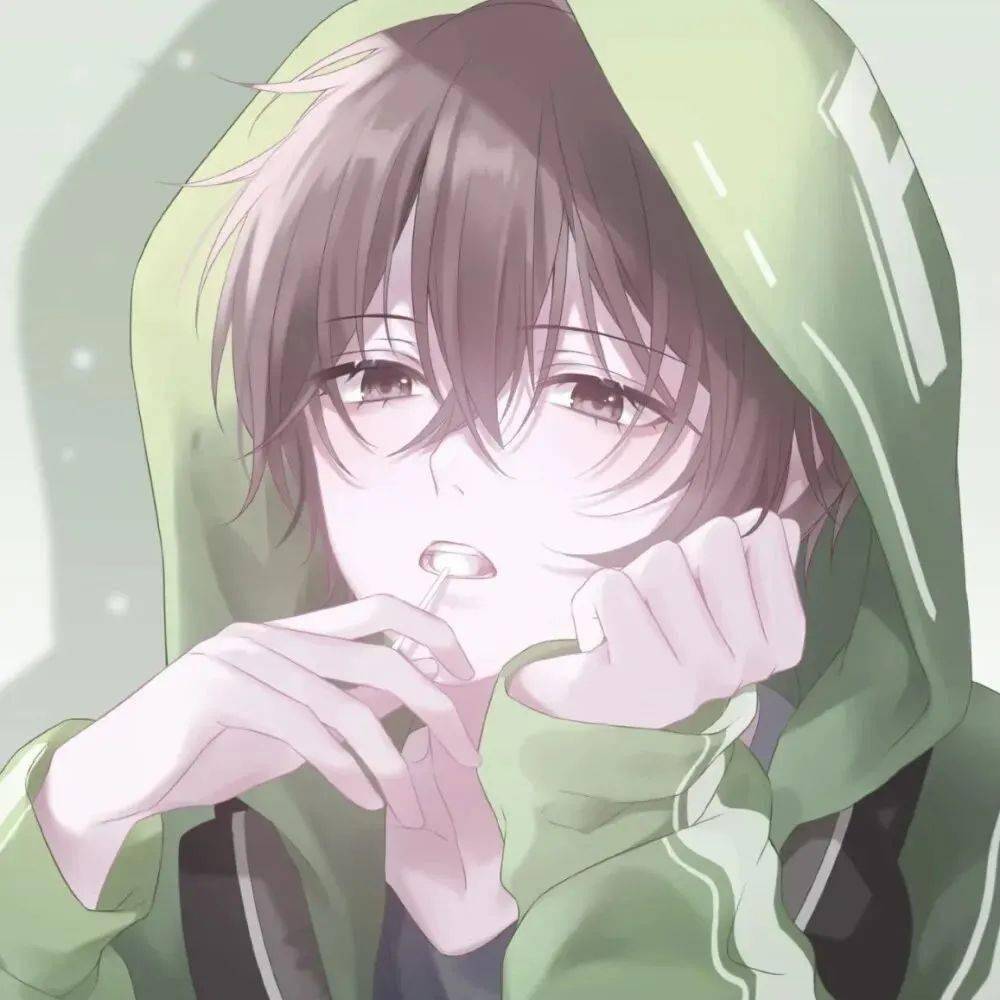 动漫情头丨适合电竞的绝美情侣头像_wi-fi_图片_图文