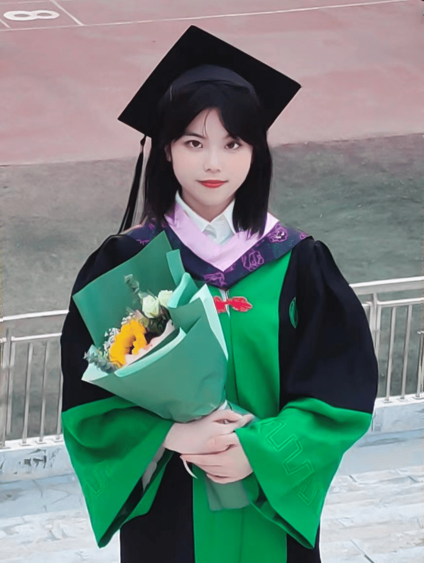 招生季文传追梦人陈佳琪以我之力追我所愿