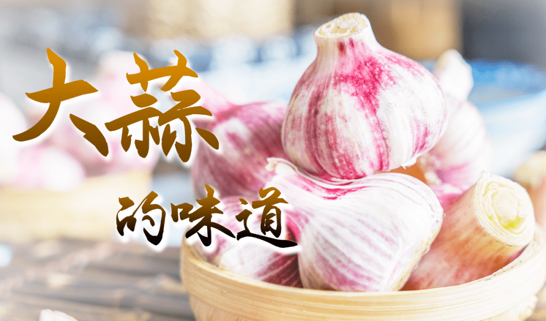 荐读 | 大蒜的味道--王有志