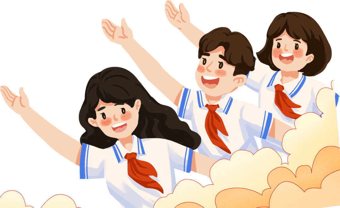 【校园动态】琅小明发开展"好少年争文明 红领巾助创城"实践活动_城市